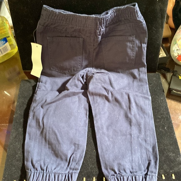 Navy Blue 18M Boy Pants - Picture 4 of 4